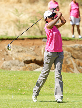Sanlam South African Men's Amateur Golf Championship